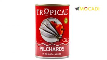 Tropical Pilchards in Tomato Sauce 425g
