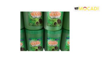 Ultra Wash Pine Gel 1Kg