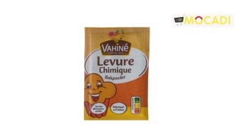 Vahine Levure Chimique 20g