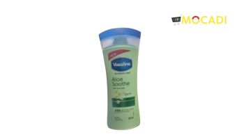 Vaseline Aloe Soothe 400ml