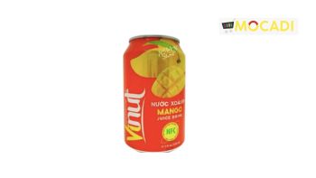 Vinut Mango Juice in Can 330ml