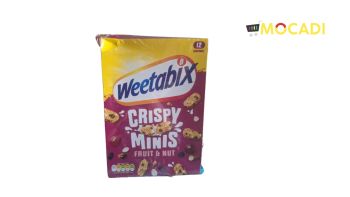 Weetabix Crispy minis Fruit & Nuts