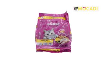 Whiskas Chicken Flavour 480g