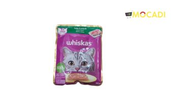 Whiskas Tuna Flavour 80g