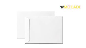 White Envelope Pk of 5