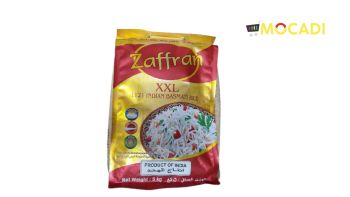 Zaffran XXL 1121 Indian Basmati Rice 5Kg