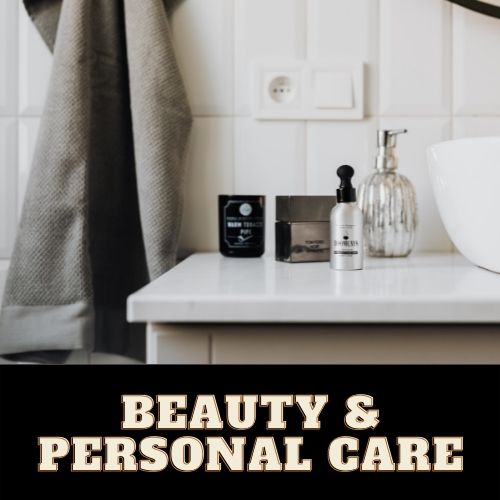Beauty & Personal care
