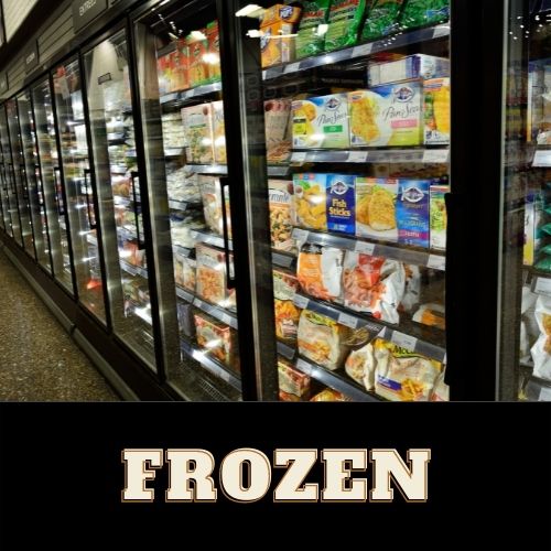 Frozen All Products