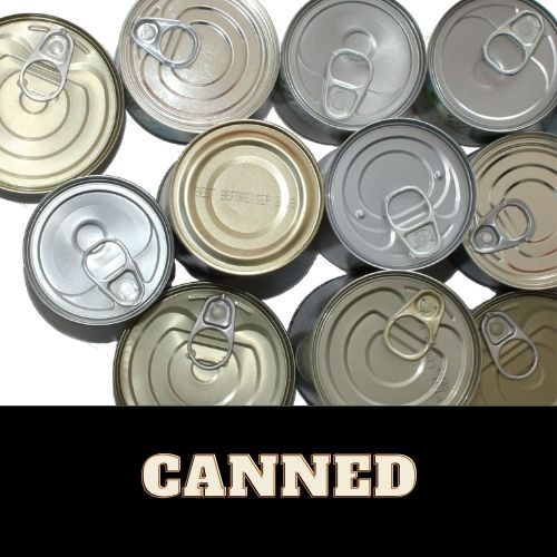 Canned 